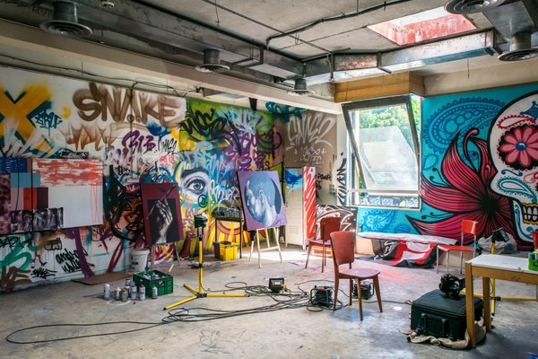 Les artistes de rue célèbres à travers l'histoire