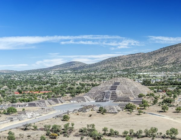 Tourisme Mexique : Les endroits plus visités au Mexique